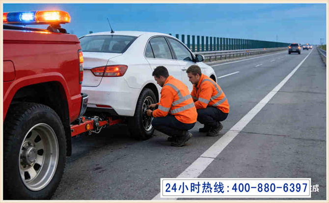 大兴道路救援